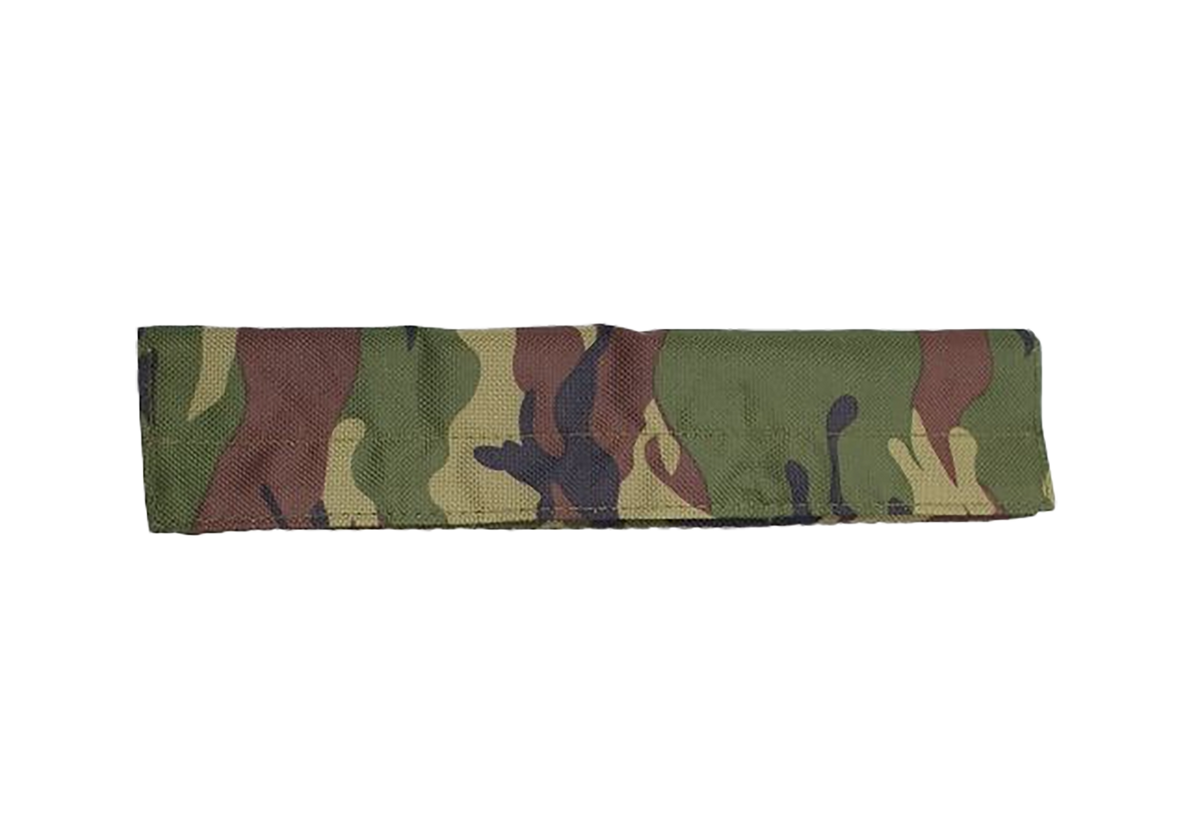 Walkers Game Ear Razor Headband Wrap - Camo w/ Velcro — view 2