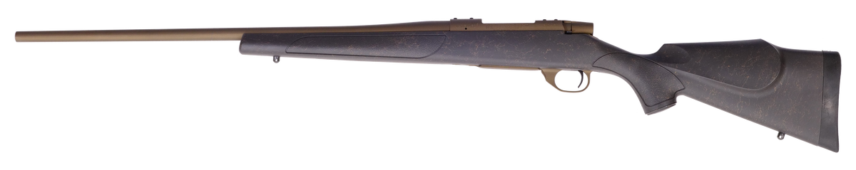 Weatherby Vanguard Weatherguard Bronze 25-06 Rem 24" 5+1 Bolt Action Rifle — view 2