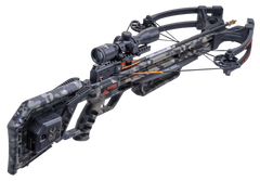 Wicked Ridge by TenPoint Commander 400 Crossbow w/ ACUdraw Pro-View 400 Scope 400 FPS 190 Draw - Peak — view 2