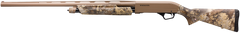 Winchester SXP Hybrid Hunter 12 Gauge 26" 4+1 3.5" Pump Shotgun - TrueTimber Prairie - FDE Perma-Cote — view 2