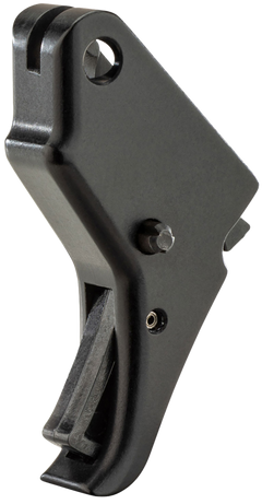 Apex Tactical Specialties 100051 Action Enhancement Trigger & Duty/Carry Kit 9mm Luger/40 S&W Black - Fits S&W M&P Shield — view 2