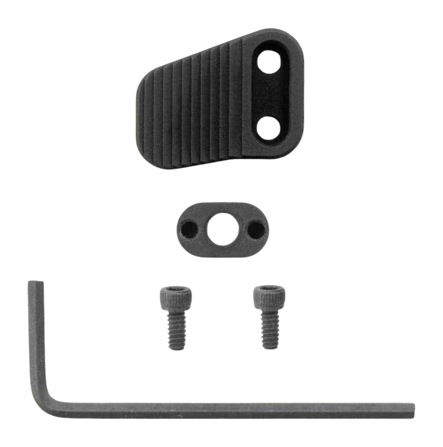 Armaspec B1 Extended Magazine Release Button AR-15/AR-10 Black — view 2