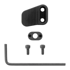 Armaspec B1 Extended Magazine Release Button AR-15/AR-10 Black — view 2
