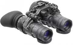 AGM Global Vision UNVG Gen 3 Auto-Gated Level 1 1x 64-72 lp/mm Dual-Channel Night Vision Goggles — view 2