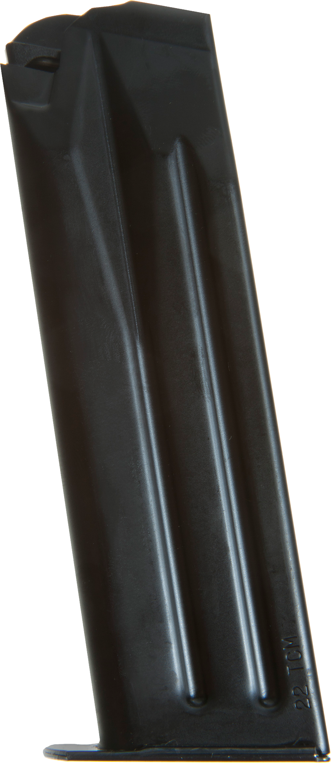 Armscor Rock Island TCM 22 TCM 10-Rd Black Steel Magazine — view 2