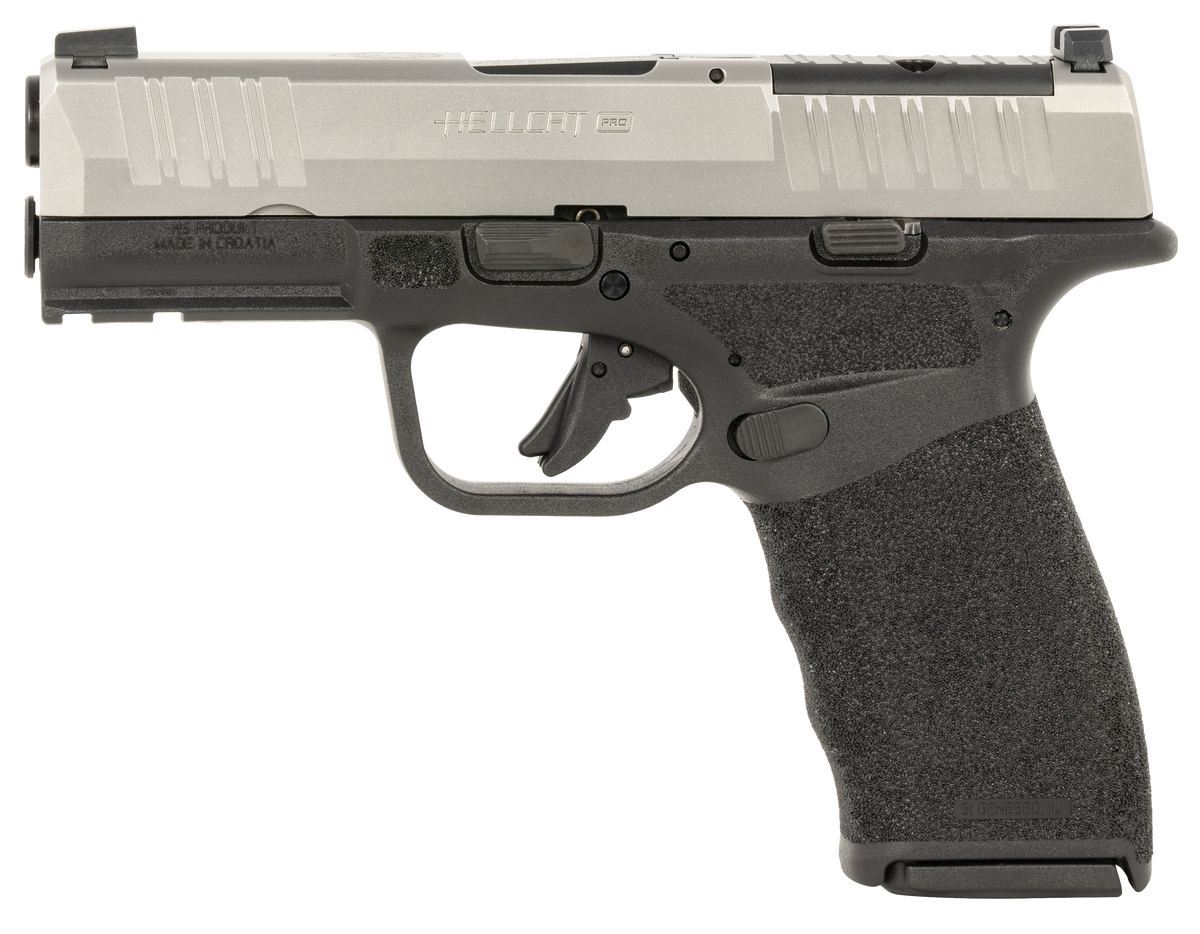 Springfield Armory Hellcat Pro OSP 9mm Luger 3.7" 10+1 Semi-Auto Pistol - CA Compliant — view 2