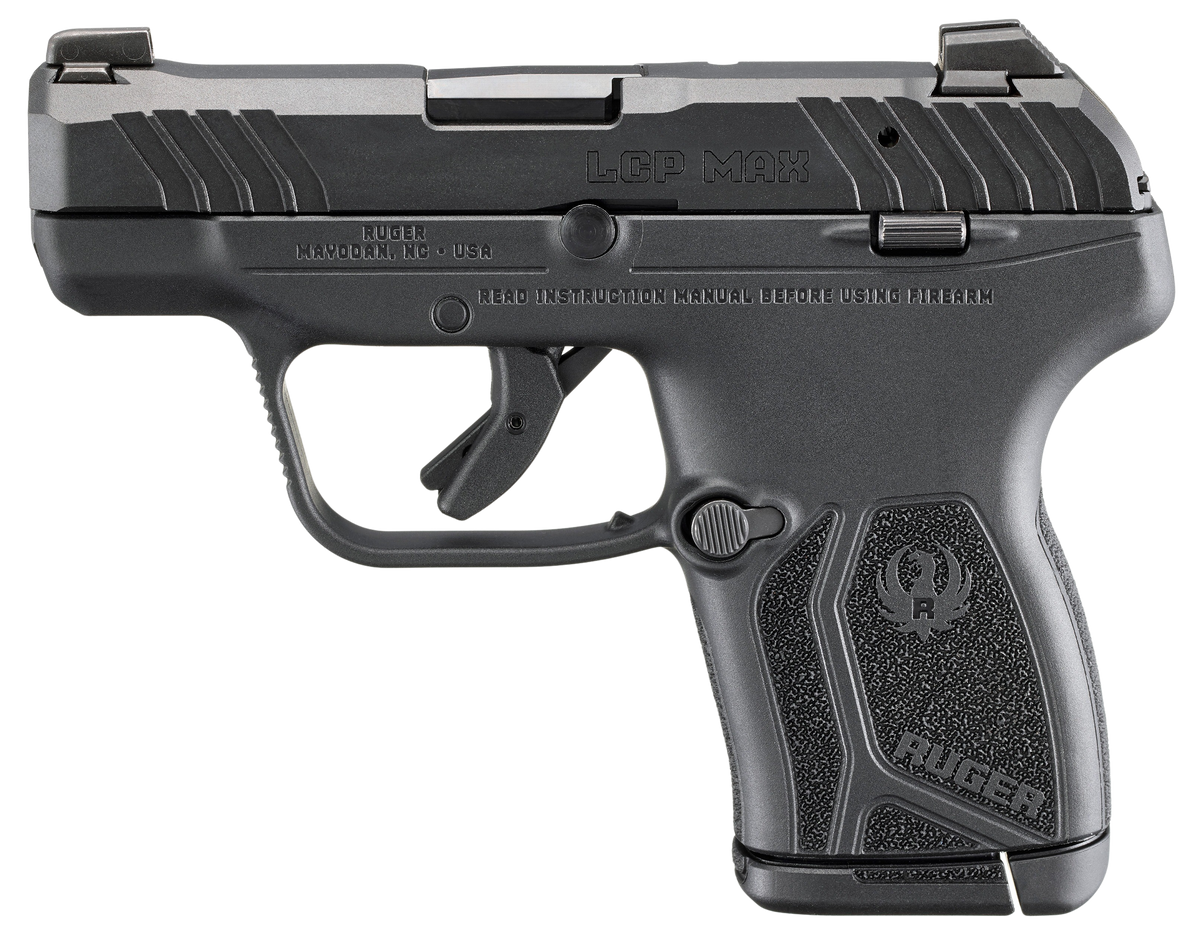 Ruger LCP MAX 380 ACP 2.80" 10+1 Rd Semi-Auto Pistol — view 2