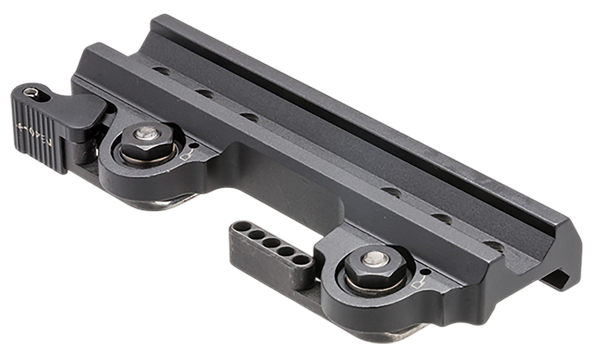 LaRue Tactical LT644 ACOG TA648 QD Mount - Black Aluminum — view 2