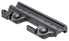 LaRue Tactical LT644 ACOG TA648 QD Mount - Black Aluminum — view 2