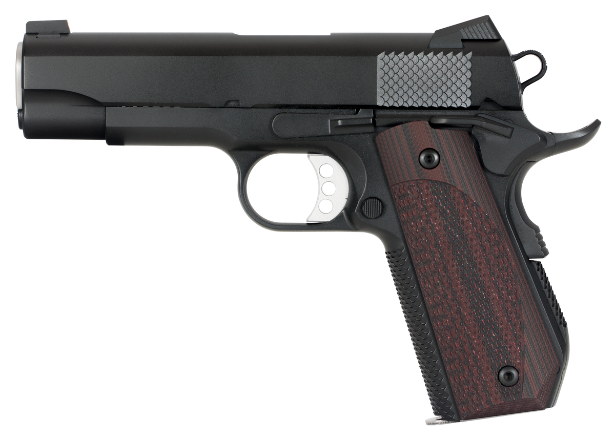 Ed Brown KC18G4 Kobra Carry 45 ACP 4.25" 7+1 SAO Pistol — view 2