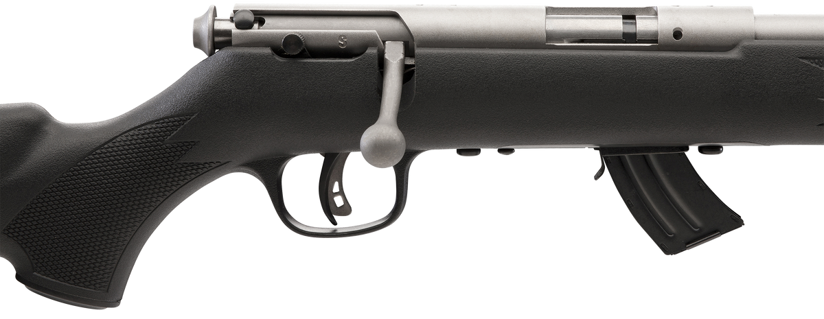 Savage B Series F 21 Sharp 21" 10+1 Bolt Action Rifle - Right Hand — view 2