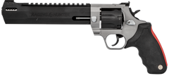 Taurus Raging Hunter 357 Mag 8.37" 7-Shot DA/SA Revolver - Two-Tone — view 2