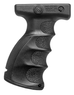 FAB Defense AG-44S Quick Release Ergonomic Foregrip Black Polymer — view 2