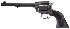 Heritage Mfg Rough Rider 22 LR 6.50" 6-Shot SAO Revolver - Steel Frame - Black Satin — view 2