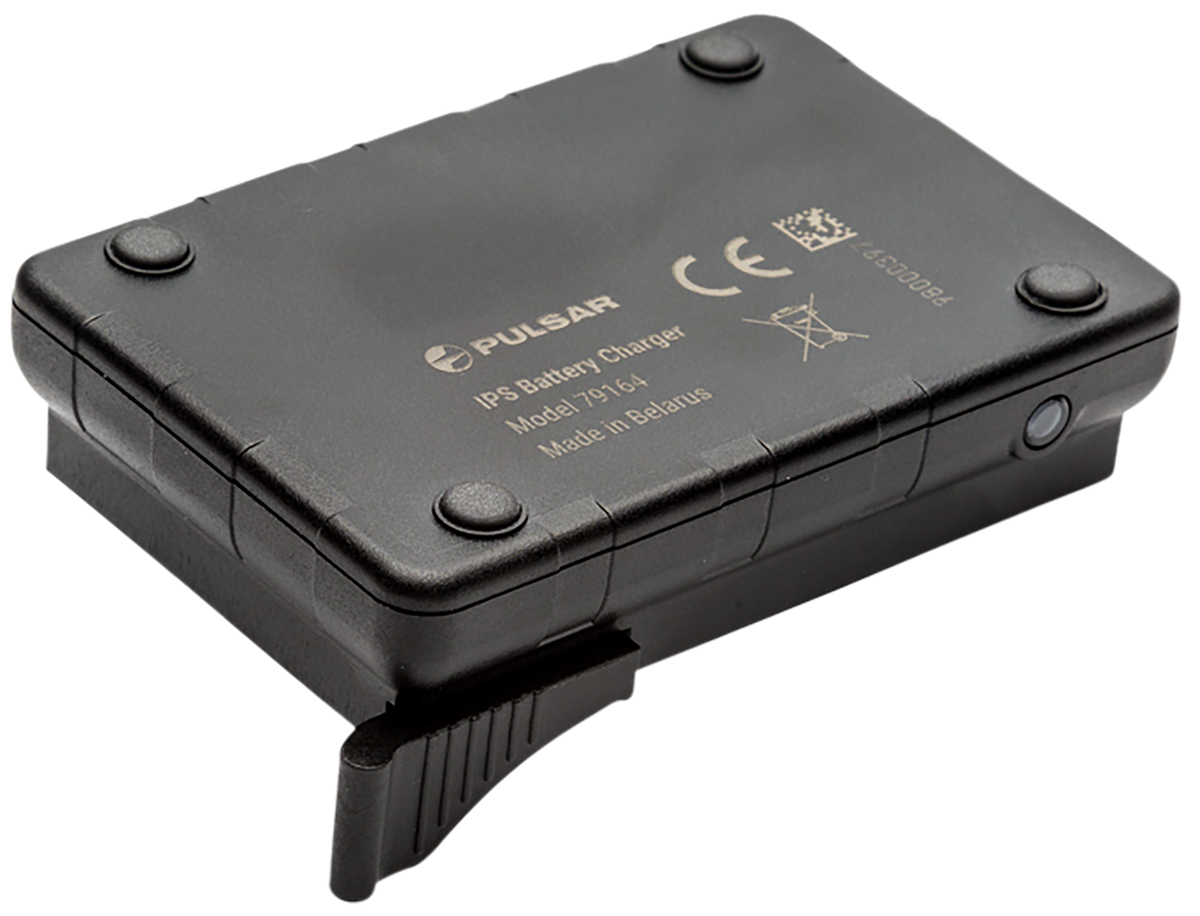 Pulsar PL79164 IPS Battery Charger IPS 7/IPS 14 Battery Packs — view 2