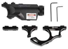Firefield Rival XL Foregrip Flashlight Green Laser Combo 75/150 Lumens Matte Black M-LOK — view 2