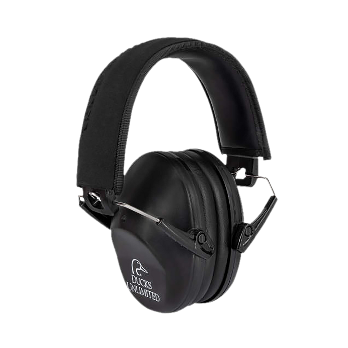 Radians DUYHPBLKBX Youth Over the Head Earmuff Black — view 2