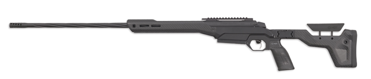Weatherby 307 Alpine MDT 6.5 Creedmoor 22" 3+1 Bolt-Action Rifle — view 2