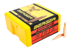 Berger Bullets Elite Hunter 25 Cal 133gr Boat Tail - 100/Box — view 2