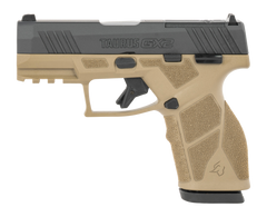 Taurus GX2 T.O.R.O. Compact 9mm Luger 3.38" 13+1 Semi-Auto Pistol - Flat Dark Earth — view 2