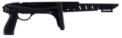 ProMag PM280 Tactical Folding Stock Black Polymer w/ Pistol Grip for Savage 64 Series — view 2