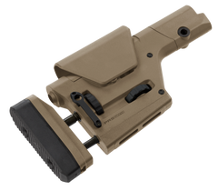 Magpul Industries PRS Gen3 AR-15/AR-10 Adjustable Precision Stock - Flat Dark Earth — view 2
