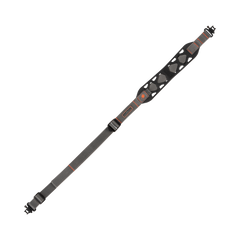 Allen 8502 Cirrus Ultralight Black Silicone Rubber w/ BakTrak Adjustable Rifle Sling 28"-36" — view 2