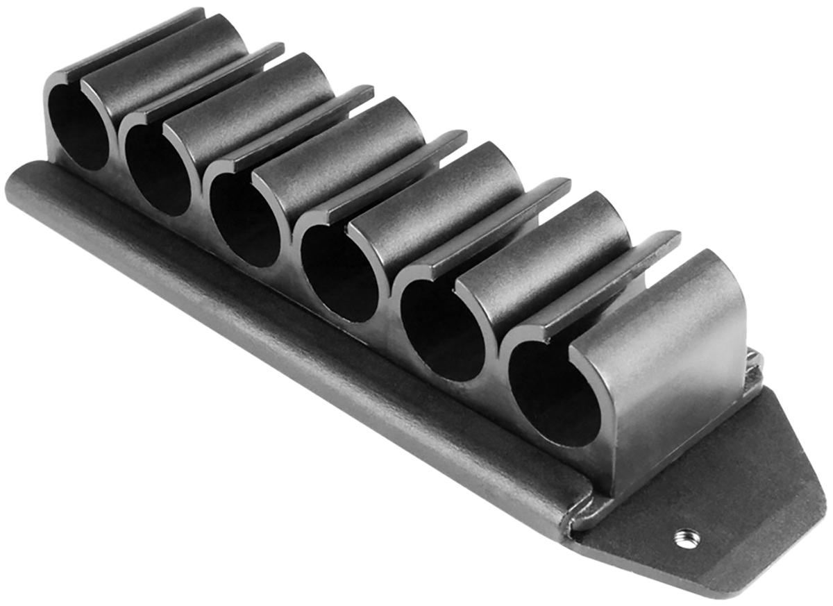 Aim Sports MM6RK Side Shell Carrier 12 Gauge 6 Rounds Mossberg 500/590/500A — view 2