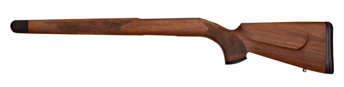 WOOX Sporter Precision Stock American Walnut Rem 700 Long Action — view 2