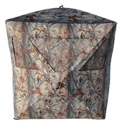 Muddy MUDGB250 Three-Person Ground Blind Cervidae Camo — view 2