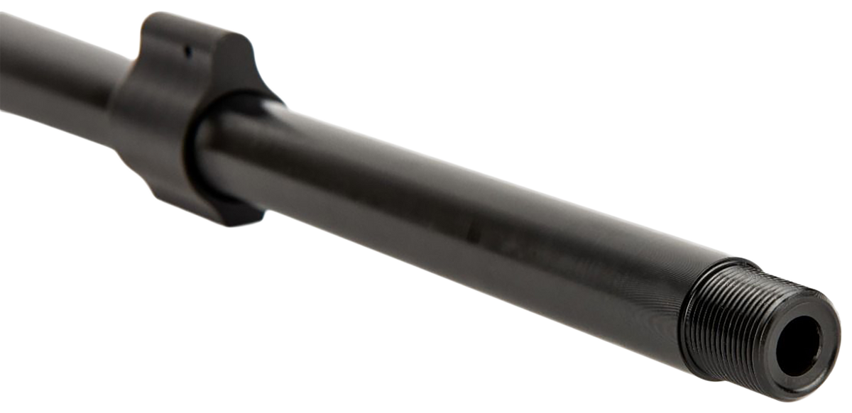 Ballistic Adv Premium Series 308 Winchester 16" Hanson Profile Threaded Barrel - Fits AR-10, Midlength, Black QPQ 4150 CMV — view 2