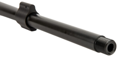 Ballistic Adv Premium Series 308 Winchester 16" Hanson Profile Threaded Barrel - Fits AR-10, Midlength, Black QPQ 4150 CMV — view 2