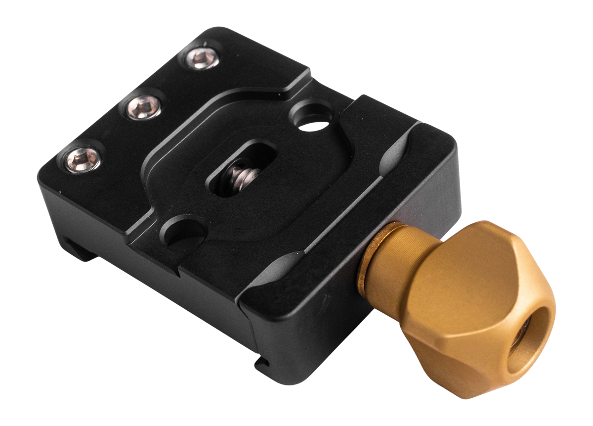Area 419 Firearms Arcalock Clamp - Black Anodized Aluminum — view 2