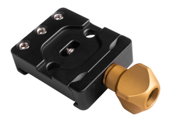 Area 419 Firearms Arcalock Clamp - Black Anodized Aluminum — view 2