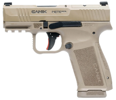 Canik Mete MC9L 9mm Luger 3.18" 17+1 Semi-Auto Pistol - FDE — view 2