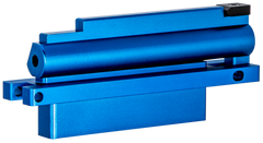 NcSTAR VTARUVB AR-15 Upper Receiver Block Blue Anodized Aluminum — view 2