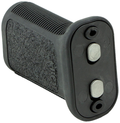 BCM BCMGunfighter Vertical Grip Mod 3 KeyMod Polymer Black - Short — view 2