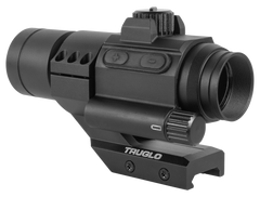 TruGlo Ignite 30mm 2 MOA Red Dot Sight - Cantilever Picatinny Mount — view 2