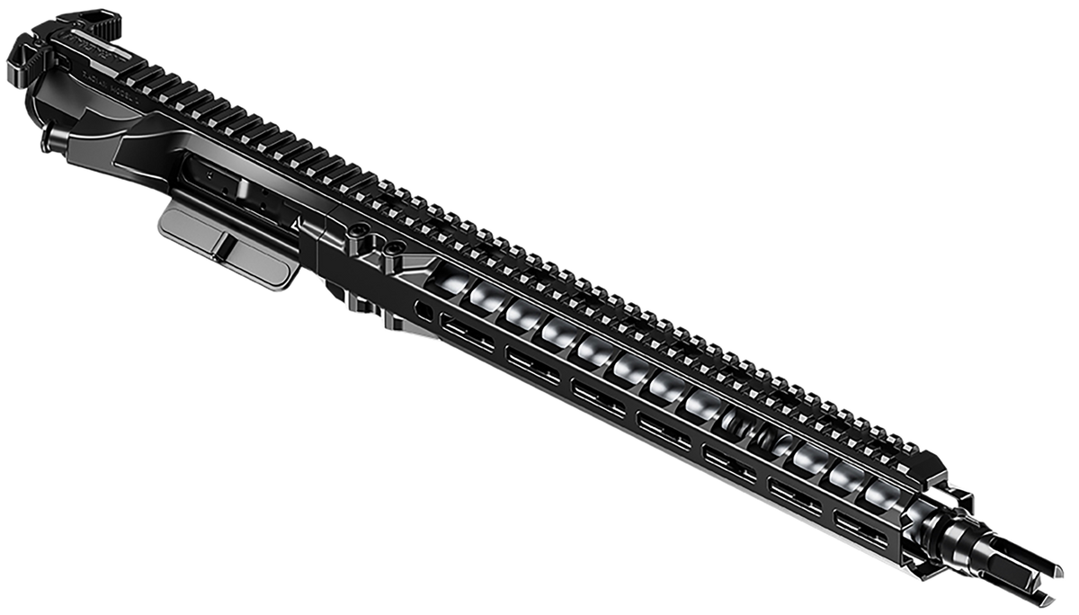 Radian Weapons R0024 Model 1 Complete Upper 223 Wylde 14.5" Black AR-15 — view 2