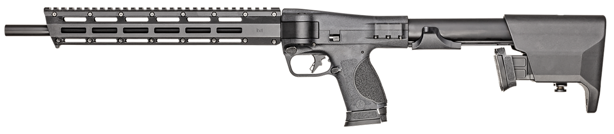 Smith & Wesson M&P FPC 9mm Luger 16.25" 10+1 Semi-Auto Rifle — view 2