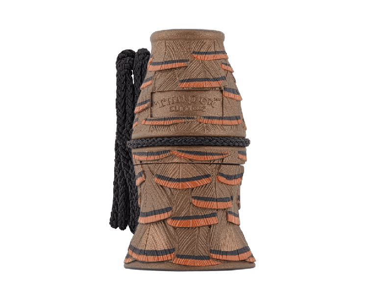 Flextone Thunder Cut'N Gen 2 Mouth-Blown Turkey Call — view 2