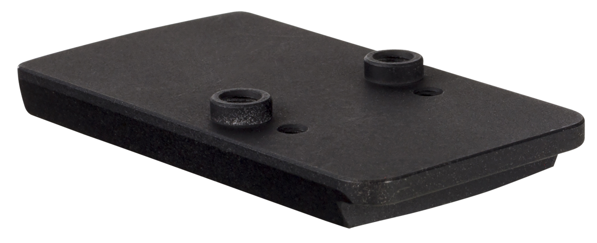 Trijicon AC32096 RMRcc Adapter Plate Matte Black Steel - Sig Sauer P365XL Gen 1 — view 2