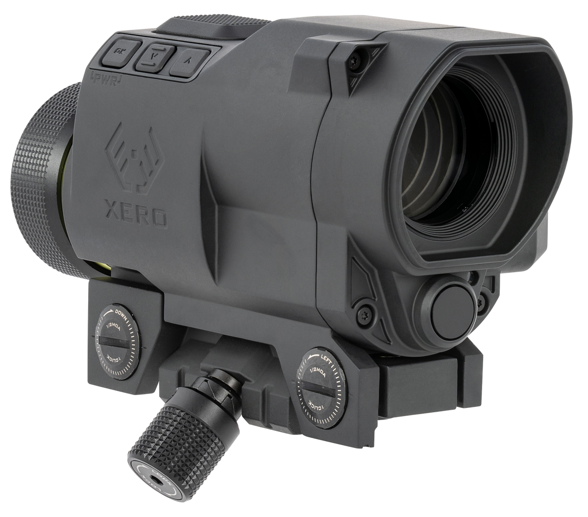 Garmin Xero X1i Crossbow Scope 3.5x Rangefinding Illuminated Reticle — view 2