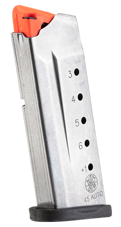 Smith & Wesson M&P Shield 45 ACP 6rd Steel Magazine — view 2