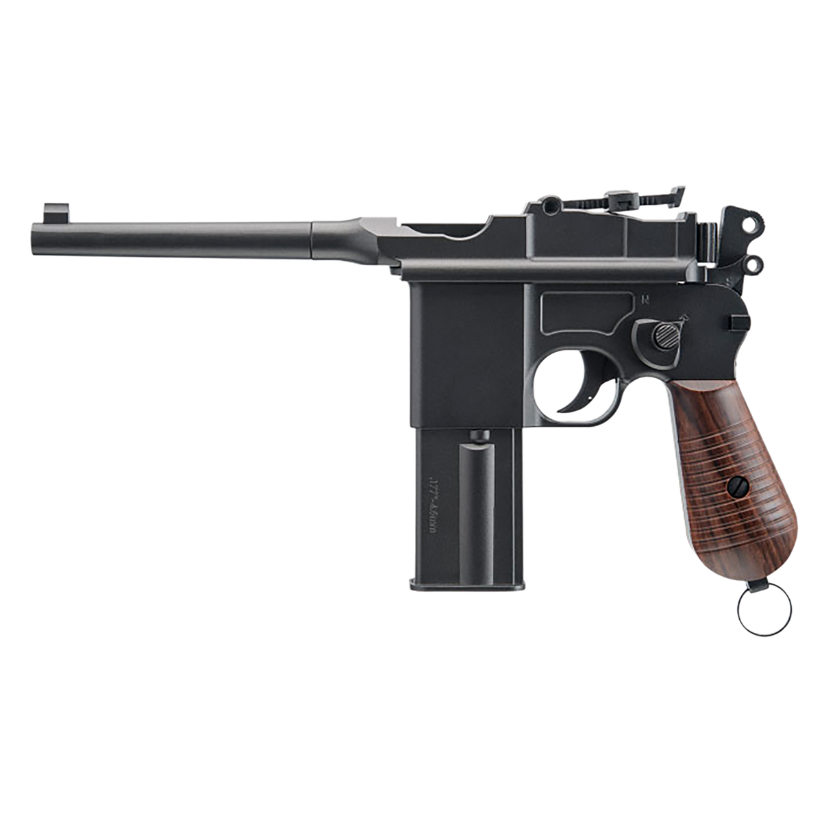 Umarex USA Legends M712 .177 BB 18+1 CO2 Blowback Full-Auto Air Pistol — view 2