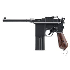 Umarex USA Legends M712 .177 BB 18+1 CO2 Blowback Full-Auto Air Pistol — view 2