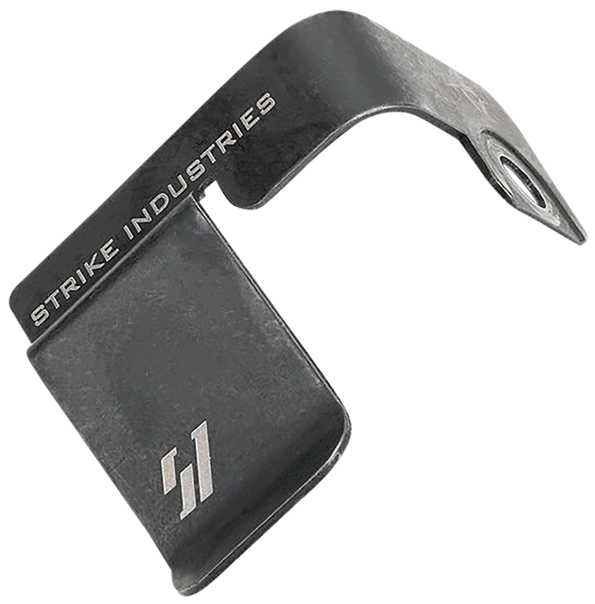 Strike Industries EMPCLIPR EMP Pocket Clip Stainless Steel Black for SI EMP Mag Extension - Right Hand — view 2