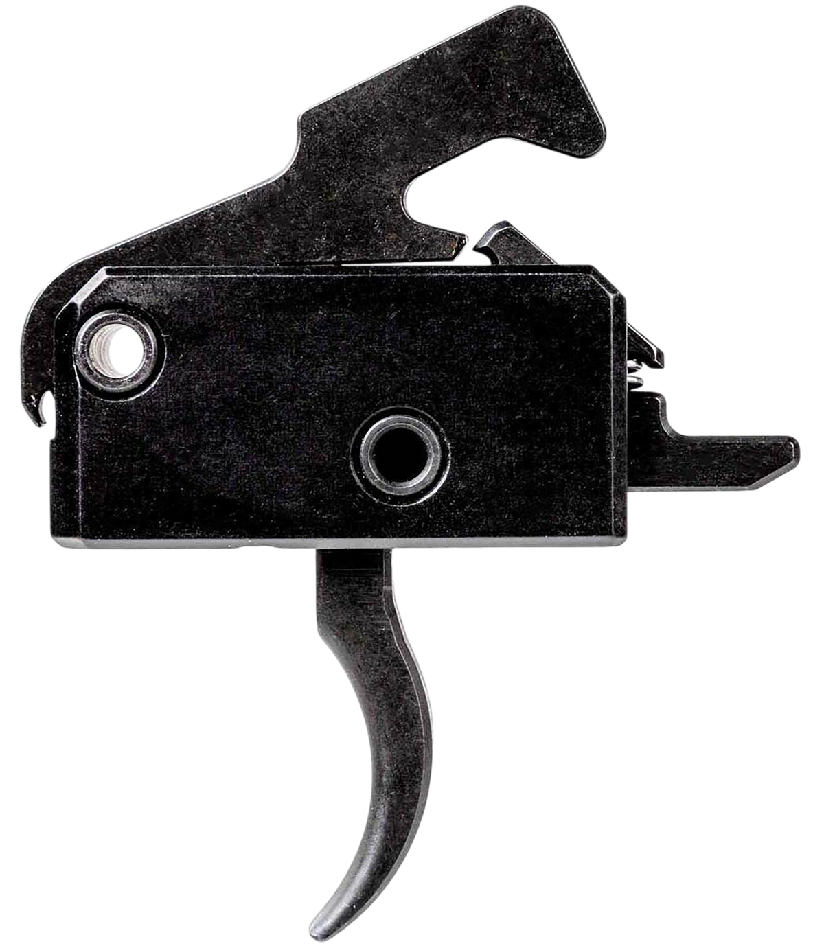 Tapco TAP22034 AR-15 Single-Stage Curved Rifle Trigger 3.5 lb Black — view 2