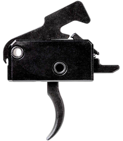 Tapco TAP22034 AR-15 Single-Stage Curved Rifle Trigger 3.5 lb Black — view 2