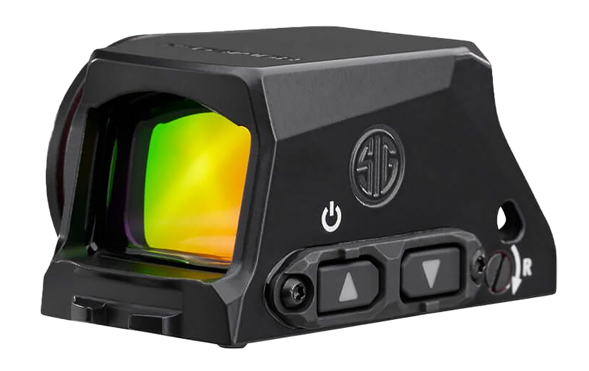Sig Sauer Electro-Optics Romeo-X Sig-Loc Pro 1x 6 MOA Red Dot - Black Cerakote — view 2